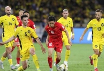 Trận ĐT Việt Nam vs ĐT Malaysia diễn ra khi nào? Ở đâu?