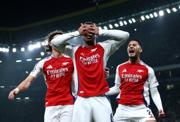 Arsenal chiêu mộ thành công hậu vệ 45 triệu Bảng từ ông lớn Bundesliga