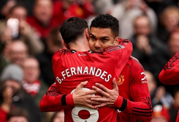 Chuyển nhượng MU 17/3: Casemiro quay xe, mang Rashford ra làm 'vật trao đổi'