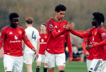 Không phải JJ Gabriel, đây mới là 'Quái vật tương lai' của MU