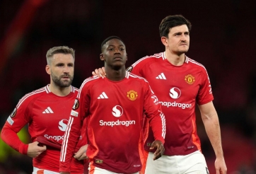 NÓNG: Bộ đôi sao MU trở lại ĐT Anh