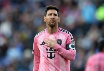 CĐV bùng nổ khi Lionel Messi xuất hiện xuyên suốt MV ca nhạc