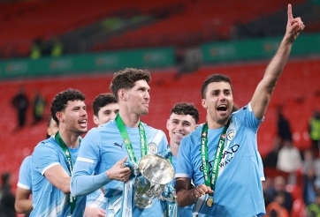 CĐV bị cấm xem bóng đá 5 năm sau trận chung kết Carabao Cup