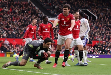 Chuyển nhượng MU 23/3: Sao tuyển Anh chốt tương lai, Carrick chỉ thẳng cái tên muốn mang về MU