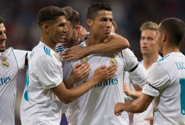 Hậu vệ hay nhất thế giới muốn gia nhập Real Madrid