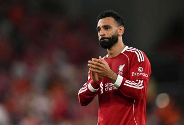 Hai gã khổng lồ của Ả Rập tranh giành Mohamed Salah
