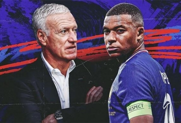 Deschamps gây bất ngờ, Mbappé đối mặt nguy cơ dự bị