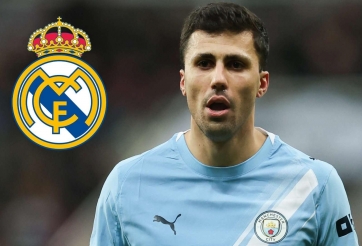 Real Madrid đưa ra phán quyết cho thương vụ Rodri