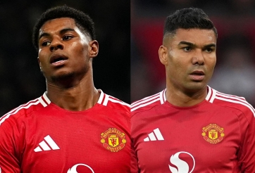 Chuyển nhượng MU 27/3: Động thái bất ngờ với Casemiro, từ chối yêu cầu của Barcelona