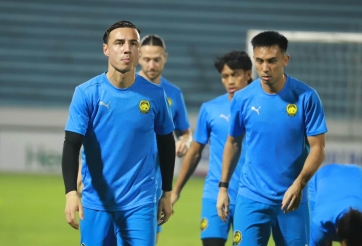 ĐT Malaysia vẫn có 3 lí do để dốc toàn lực trước ĐT Việt Nam