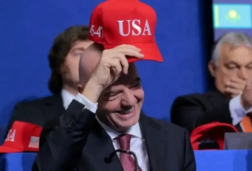 Chủ tịch FIFA đưa ra tuyên bố cứng về ĐT Iran trước thềm World Cup 2026