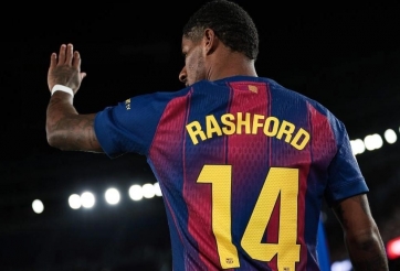 Bỏ qua Rashford, Barca quyết mang về 'viên ngọc quý' Tây Ban Nha