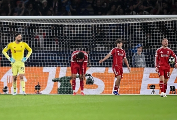 Thua thảm tại Pháp, sao Liverpool vẫn gửi lời cảnh báo PSG