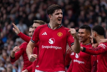 Maguire hé lộ kế hoạch 'cực khủng' của MU