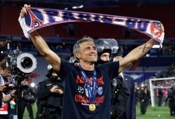 Ngưỡng mộ Luis Enrique, nhưng đây mới là HLV tiếp theo của MU