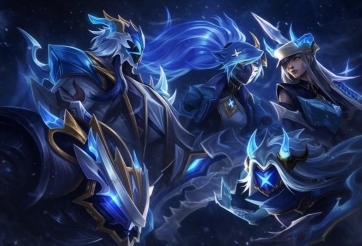 Preview Tộc N.O.V.A – flex quốc dân, nhét vào đâu để lấy hiệu ứng cũng được