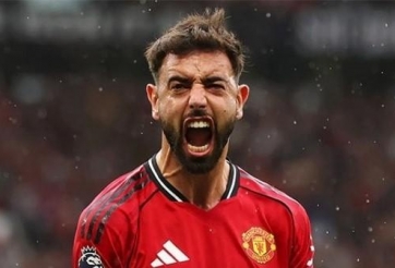 Bruno Fernandes đưa ra điều kiện 'tối thượng' để ở lại MU