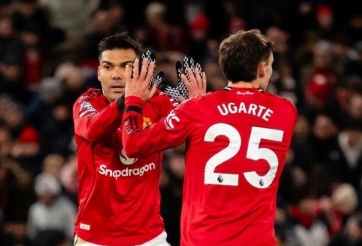 Chuyển nhượng MU 13/4: Casemiro đến Mỹ, chốt tương lai Tonali