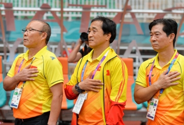 Cựu HLV Hàn Quốc của ĐT Việt Nam có bến đỗ bất ngờ tại V-League