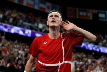 'Đại đế' của giới cầu lông chính thức giải nghệ ở tuổi 32