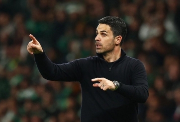 Arteta tiết lộ lí do bất ngờ khiến Gyokeres bị thay thế