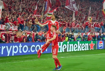 Real Madrid và cơn ác mộng đến từ nước Pháp