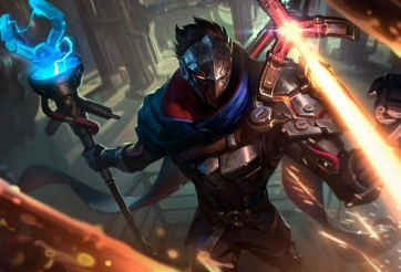 Cách chơi Đội hình reroll 3 vàng Viktor Miss Fortune mạnh nhất meta - ĐTCL mùa 17