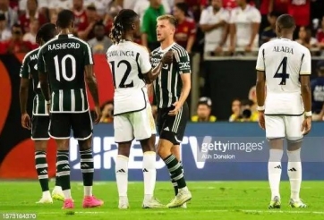 Chuyển nhượng MU 20/4: Lí do khiến Barca từ chối Rashford, Camavinga đến MU ?