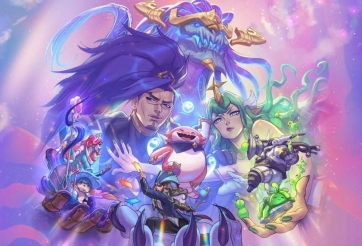 Cơ chế chòm sao Chiêm Tinh - ĐTCL mùa 17