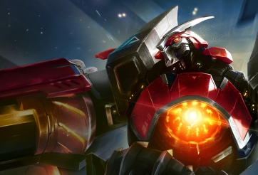 Cách chơi đội hình Urgor reroll Máy Móc hậu cập nhật - ĐTCL mùa 17