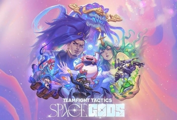 Tổng hợp các đội hình reroll khỏe nhất sau cập nhật - ĐTCL mùa 17