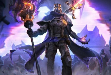 Đội Hình Viktor – Illaoi Reroll mạnh nhất bản 17.1b - ĐTCL mùa 17