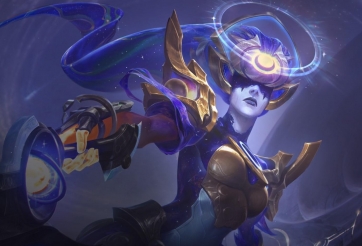 Cách chơi Đội hình Diana Thần Phán reroll cho cờ thủ hệ 'nghẹo' - ĐTCL mùa 17