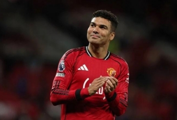 Casemiro lập kỷ lục chưa từng có trong vòng 20 năm sau trận thắng Brentford