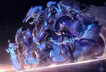 Cách chơi Đội hình Kindred N.O.V.A cùng Shen carry siêu thú vị - ĐTCL mùa 17