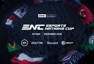 Hàn Quốc có thể 'cạch mặt' Esports Nations Cup