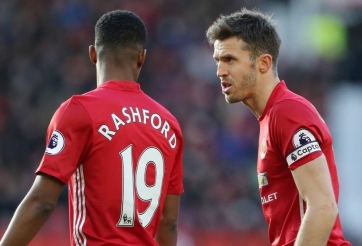 Chuyển nhượng MU 28/4: Carrick ở lại, Rashford ra đi