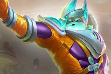 Cách chơi Đội hình Nasus 'Gậy như ý' - ĐTCL mùa 17