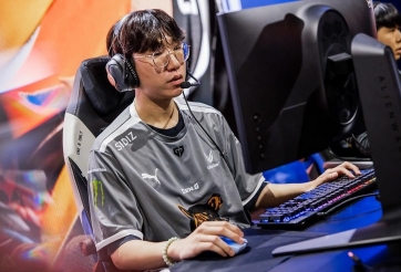 NÓNG: GenG đổi Ruler lấy Diable?