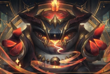 Cách chơi Đội hình Tahm Kench Exodia fast 9 dành cho cao thủ - ĐTCL mùa 17