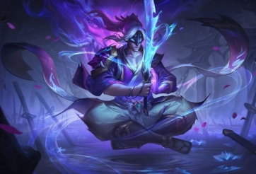Cách chơi Đội hình Master Yi Đấu Sĩ - ĐTCL mùa 17