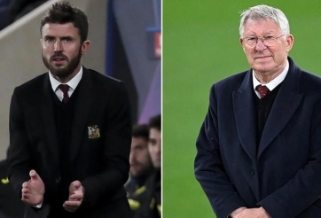 Carrick thừa nhận một điều sau khi Sir Alex nhập viện