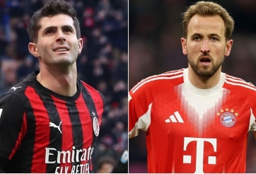 Chuyển nhượng MU 4/5: MU chốt bom tấn Harry Kane - Pulisic?