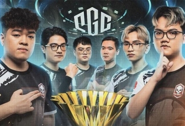 Đội eSports Việt đạt cột mốc lịch sử