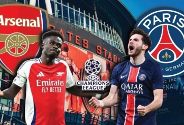 Xem trực tiếp PSG vs Arsenal, Chung kết Champions League 2025/26 ở đâu ?