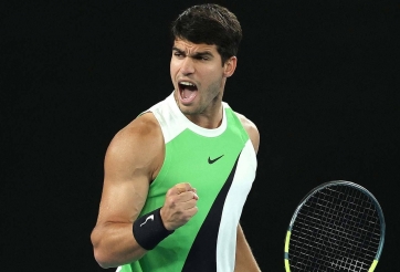 VĐV Tennis top 2 thế giới bất ngờ khoe rank ĐTCL Bạch Kim