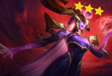 Cách chơi Đội hình Lissandra Hắc Tinh reroll đang hủy diệt bậc rank Thách Đấu - ĐTCL mùa 17