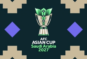 Hôm nay, 01h00 ngày 10/5 Bốc thăm chia bảng VCK Asian Cup 2027