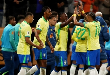 Đường đến World Cup 2026 của tuyển Brazil: Samba liệu còn đáng sợ?