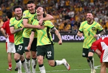 Đường đến World Cup 2026 của tuyển Úc: Kỳ vọng thần đồng Nestroy Irankunda